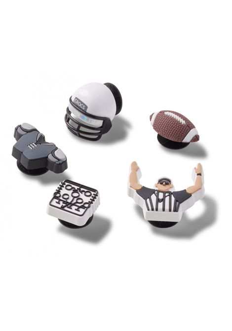 Jibbitz Charms CROCS | 5802 JIBFOOTBALL TEAM